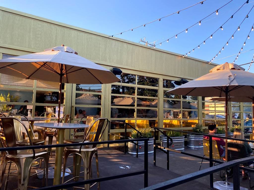 Standard Service - Dallas | restaurant | 5631 Alta Ave, Dallas, TX 75206, USA | 2148213415 OR +1 214-821-3415