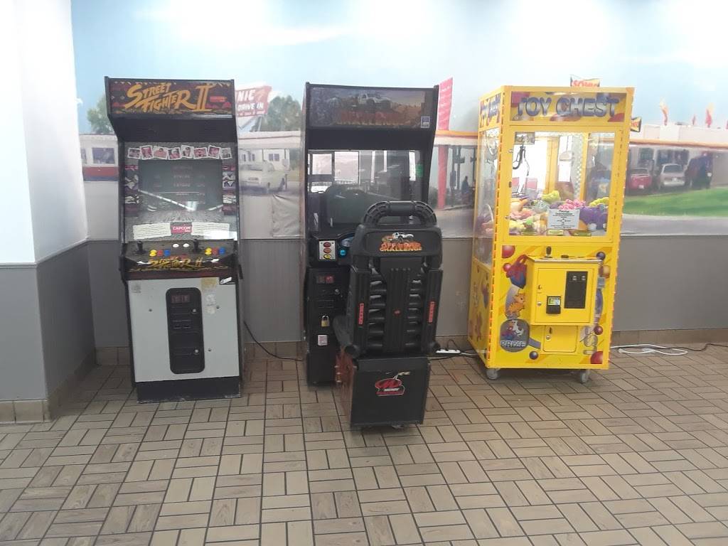 Sonic Drive-In | restaurant | 4318 Vance Jackson Rd, San Antonio, TX 78230, USA | 2103445333 OR +1 210-344-5333