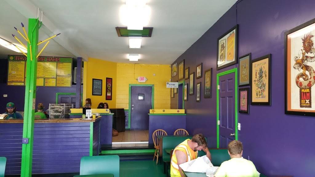 Head West Sub Stop | restaurant | 136 S Oakland Ave, Decatur, IL 62522, USA | 2177916623 OR +1 217-791-6623