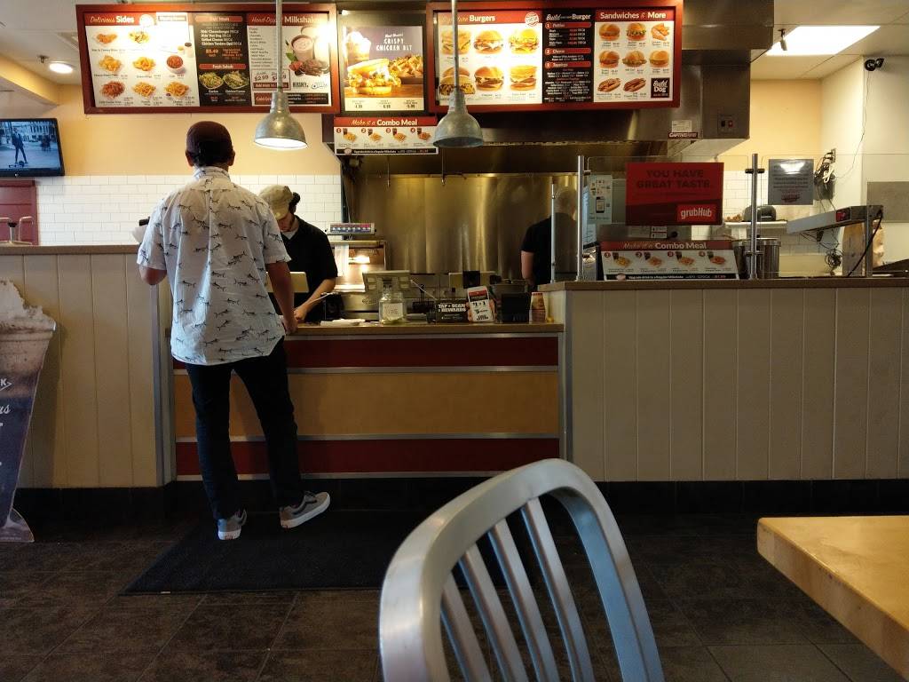 Wayback Burgers | restaurant | 250 S Main St #110, Newark, DE 19711, USA | 3028616050 OR +1 302-861-6050