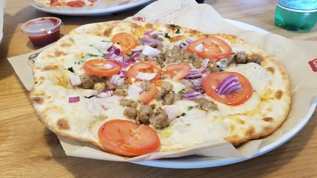 MOD Pizza | restaurant | 11 S 47th Ave Suite 105, Ridgefield, WA 98642, USA | 3608576860 OR +1 360-857-6860