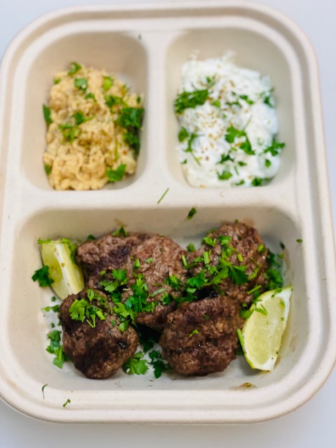 Zesty Olives Mediterranean Grill - Lake Forest | restaurant | 22722 Lambert St Suite 1702, Lake Forest, CA 92630, USA | 9492153773 OR +1 949-215-3773