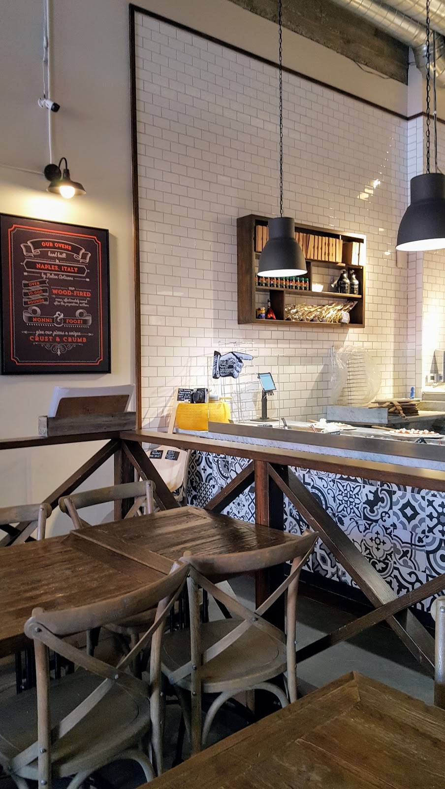 Rise Pizzeria | restaurant | 1451 Burlingame Ave, Burlingame, CA 94010, USA | 6502359715 OR +1 650-235-9715