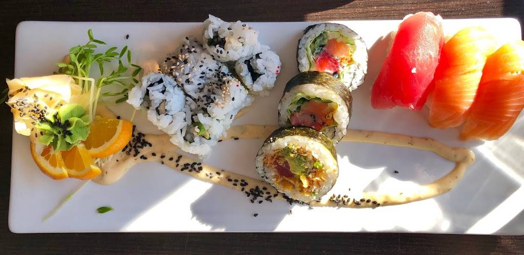 Nicky Sushi | restaurant | 197 Rue Racine, Québec, QC G2B 1E5, Canada | 4188458484 OR +1 418-845-8484