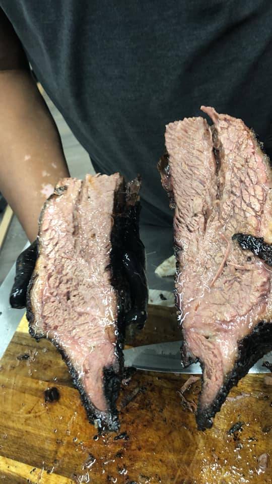 Blus Barbeque | restaurant | 17630 Preston Rd, Dallas, TX 75252, USA | 9723167478 OR +1 972-316-7478