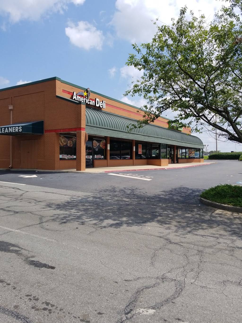 American Deli | meal takeaway | 665 GA-120, Lawrenceville, GA 30046, USA | 7702771668 OR +1 770-277-1668