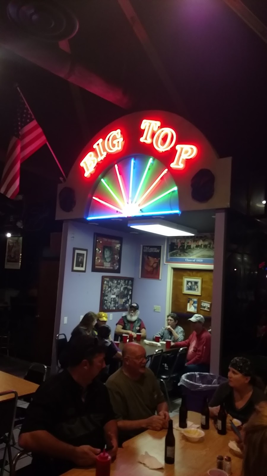 Patsys Big Top Restaurant | restaurant | 2055 Old Natchitoches Rd, West Monroe, LA 71292, USA | 3183409320 OR +1 318-340-9320