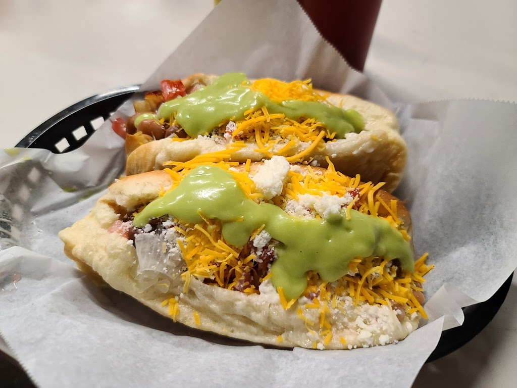 Nogales Hot Dogs no.2 | restaurant | 1945 E Indian School Rd, Phoenix, AZ 85016, USA | 6025270208 OR +1 602-527-0208