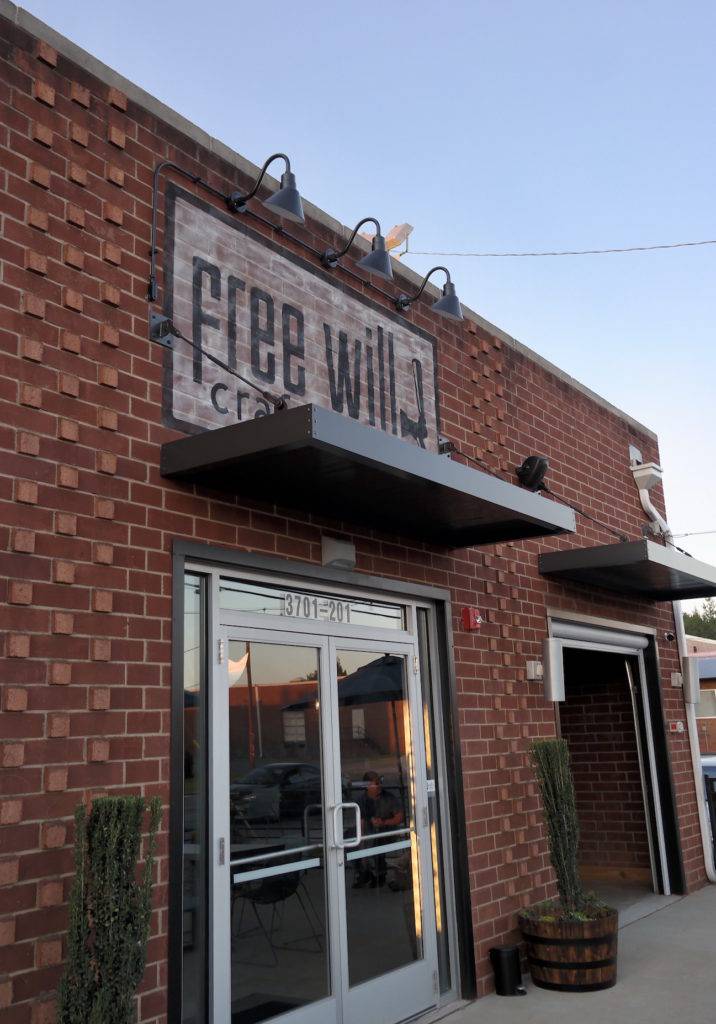 Free Will - Craft + Vine | restaurant | 3701 N Davidson St Suite 201, Charlotte, NC 28205, USA | 9802257031 OR +1 980-225-7031