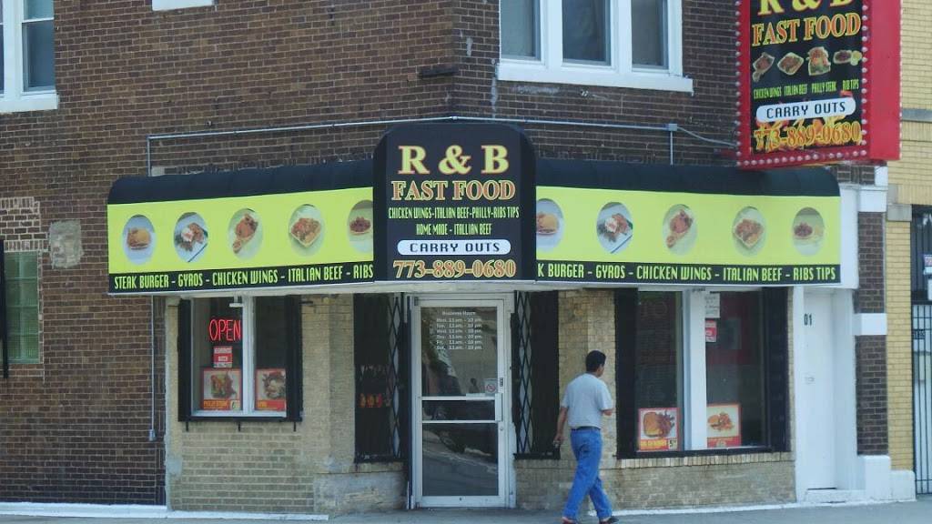 A & C Fast Food | meal takeaway | 5101 W North Ave, Chicago, IL 60639, USA | 3126864864 OR +1 312-686-4864