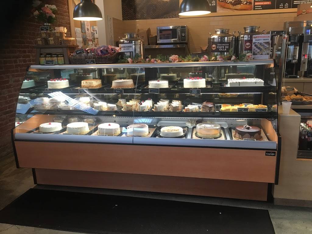 La Monarca Bakery & Cafe | cafe | 2127 East Cesar E Chavez Avenue, Los Angeles, CA 90033, USA | 3232667118 OR +1 323-266-7118