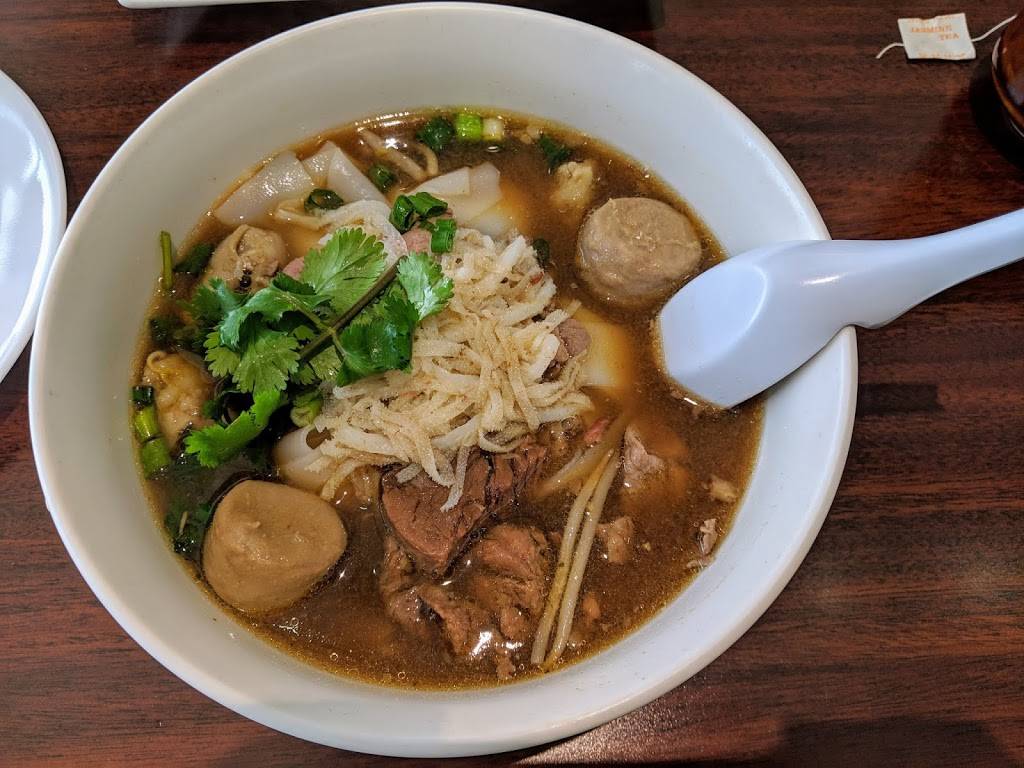 Long Beach Thai Restaurant | restaurant | 3109 E Anaheim St, Long Beach, CA 90804, USA | 5624336300 OR +1 562-433-6300