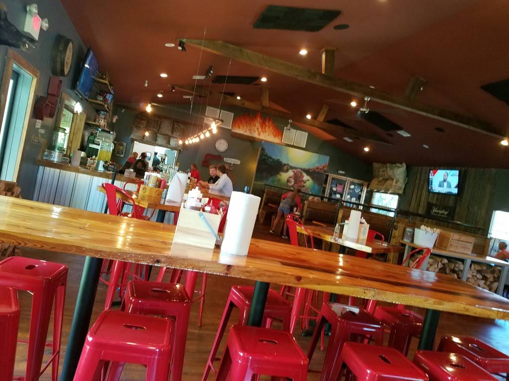 Bonfire Taqueria | restaurant | 110 Main St, Conway, SC 29526, USA | 8434884227 OR +1 843-488-4227