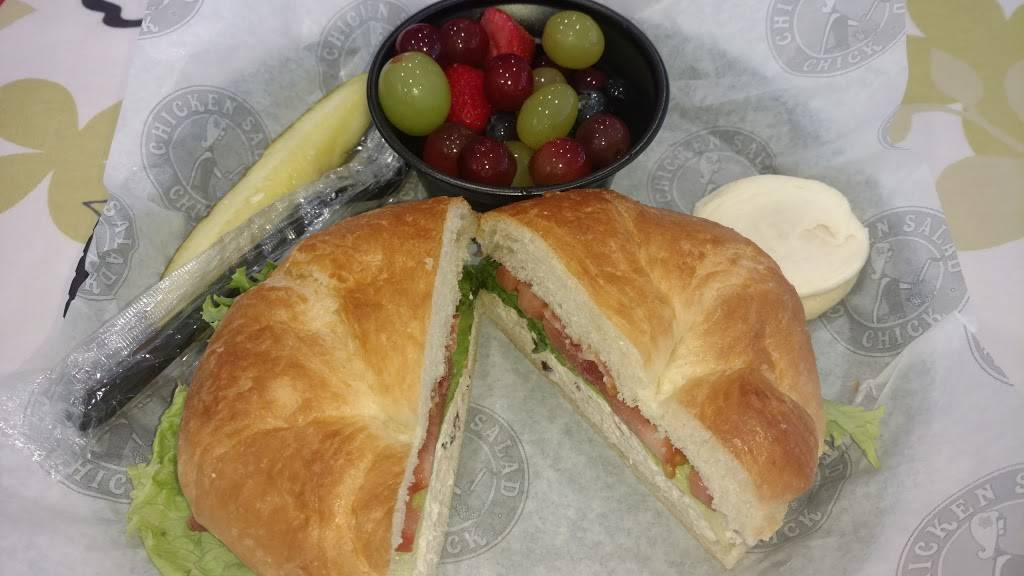 Chicken Salad Chick | restaurant | 9470 Narcoossee Rd, Orlando, FL 32827, USA | 4075737343 OR +1 407-573-7343