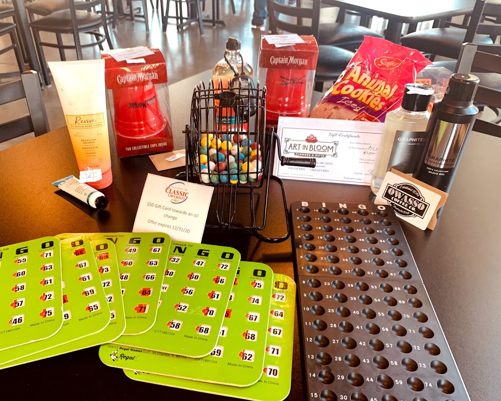 Emersumnice Brewery | restaurant | 102 S Main St Suite E, Owasso, OK 74055, USA | 9183303973 OR +1 918-330-3973