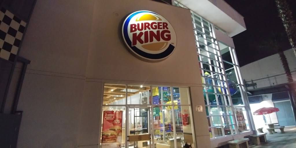 Burger King | restaurant | Av. Vía Rápida Pte. 4902, Tijuana, B.C., Mexico | 016686869062 OR +52 668 686 9062