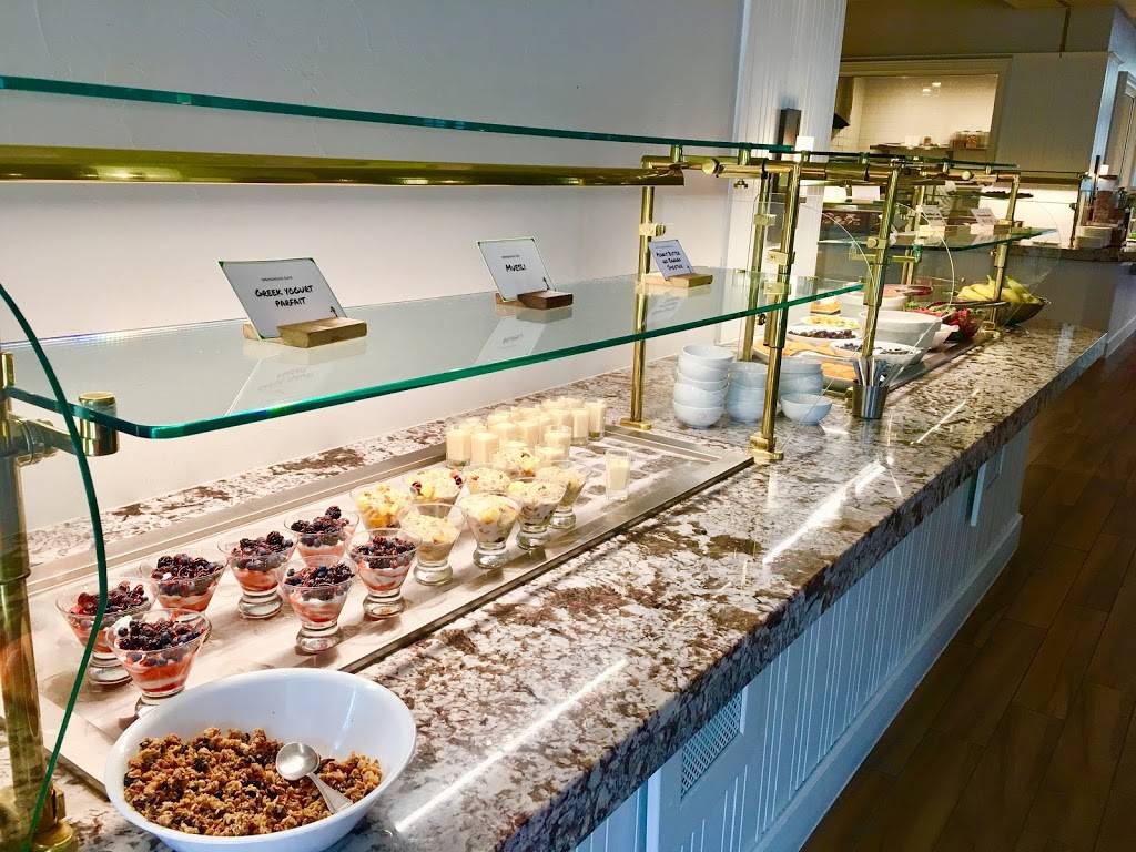 Springhouse Cafe | restaurant | 9800 Hyatt Resort Dr, San Antonio, TX 78251, USA | 2105204000 OR +1 210-520-4000