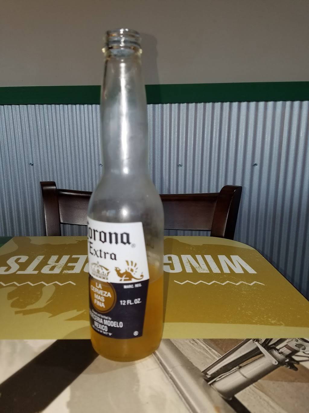 Wingstop | restaurant | 1031 W Patrick St, Frederick, MD 21702, USA | 3013788314 OR +1 301-378-8314