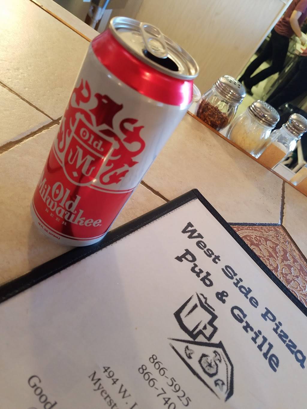 Westside Pizza Pub & Grille | restaurant | 494 W Lincoln Ave, Myerstown, PA 17067, USA | 7178667404 OR +1 717-866-7404