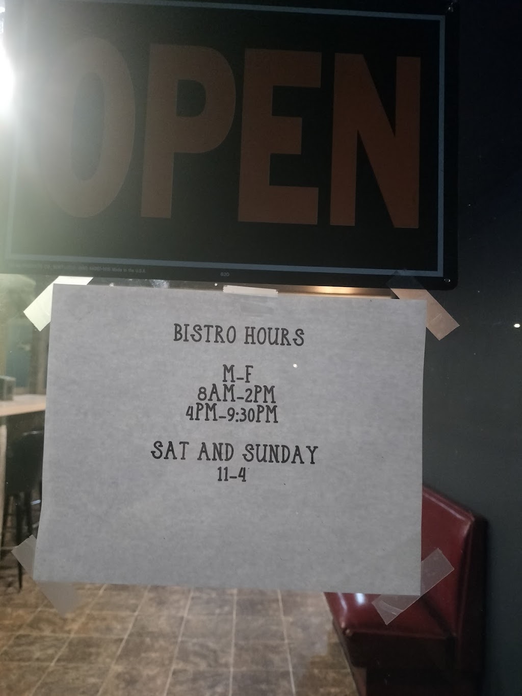 Backwater Grill | restaurant | 301 Route. Ad, Marston, MO 63866, USA | 5732271100 OR +1 573-227-1100