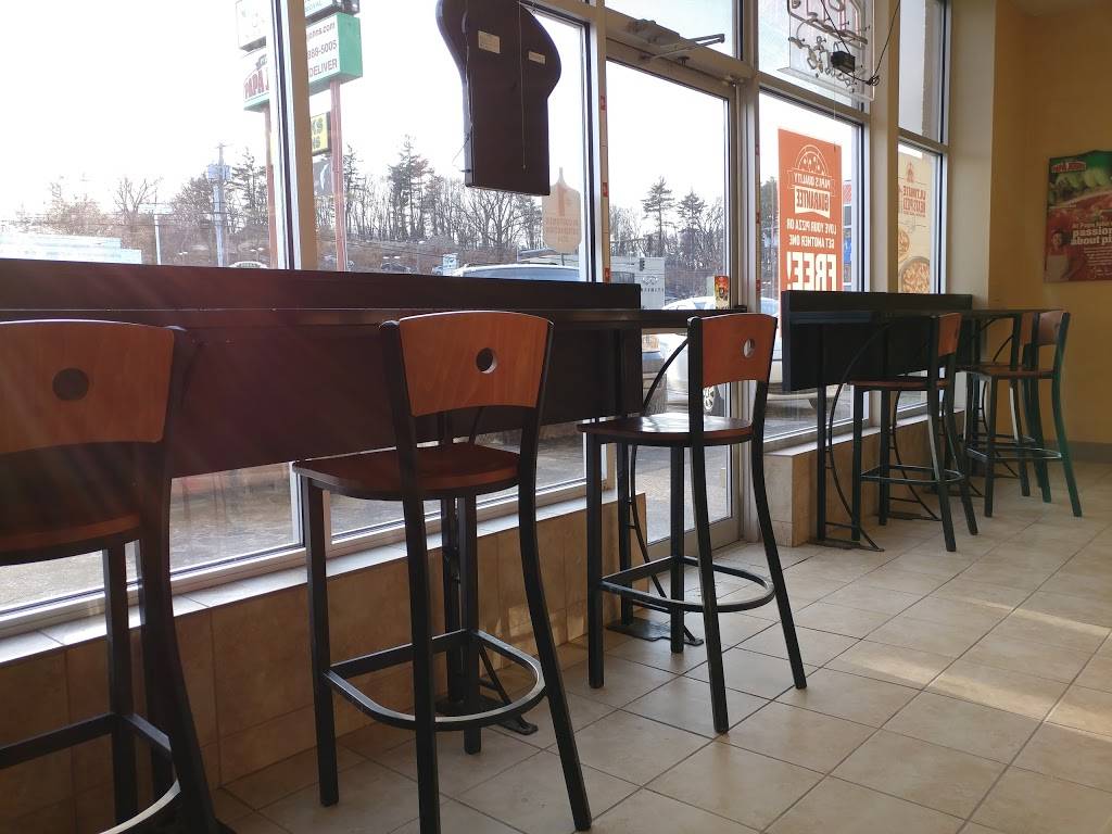 Papa Johns Pizza | restaurant | 110 Daniel Webster Hwy, Nashua, NH 03060, USA | 6038885005 OR +1 603-888-5005