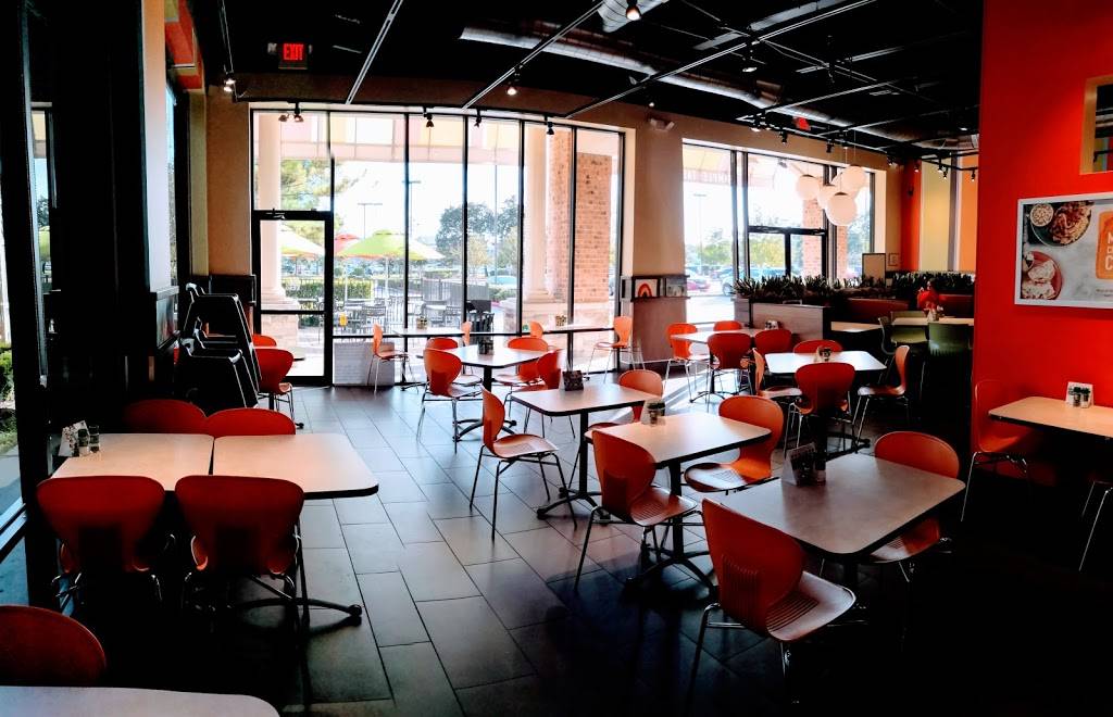 Zoës Kitchen | restaurant | 10850 Louetta Rd Ste 100, Houston, TX 77070, USA | 2812514392 OR +1 281-251-4392