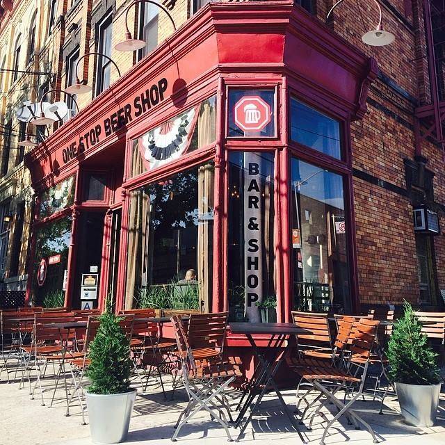 One Stop | restaurant | 134 Kingsland Ave, Brooklyn, NY 11222, USA | 7185990128 OR +1 718-599-0128
