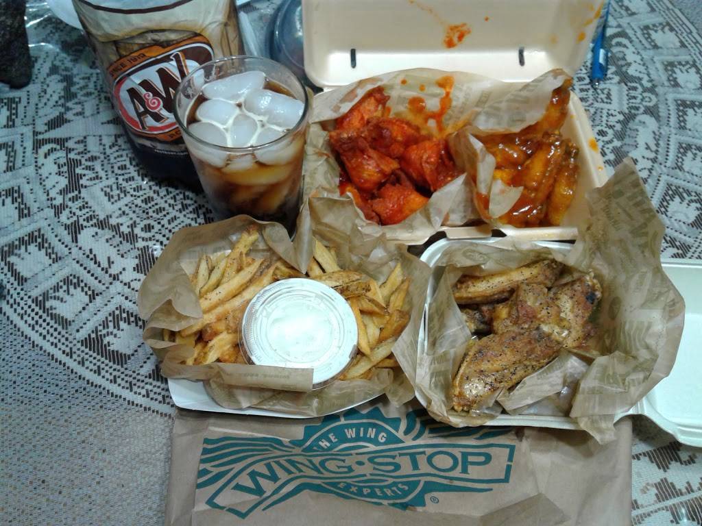 Wingstop | restaurant | 2356 SE Green Oaks Blvd Ste 190, Arlington, TX 76018, USA | 8174179464 OR +1 817-417-9464
