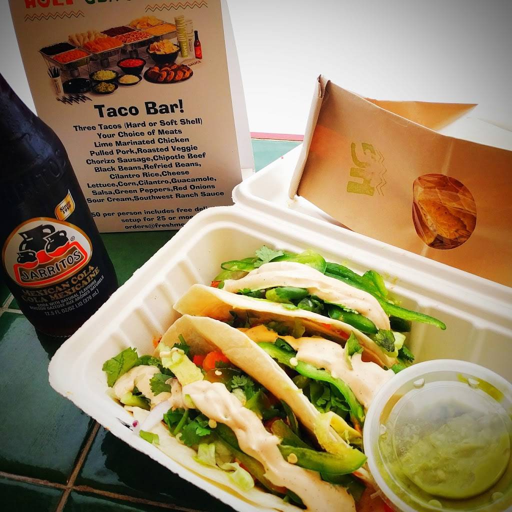 Holy Guacamole Fresh Mex | restaurant | 14 Duke St E, Kitchener, ON N2H 2L7, Canada | 2266473328 OR +1 226-647-3328