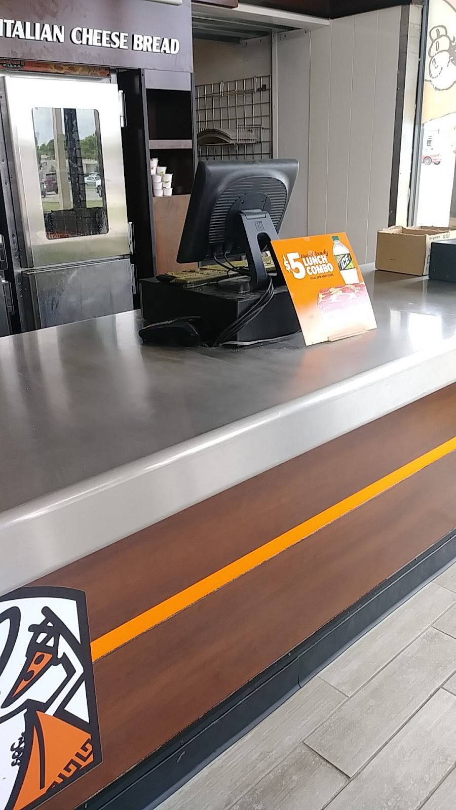 Little Caesars Pizza | meal takeaway | 2290 W Main St, Norman, OK 73069, USA | 4053661212 OR +1 405-366-1212