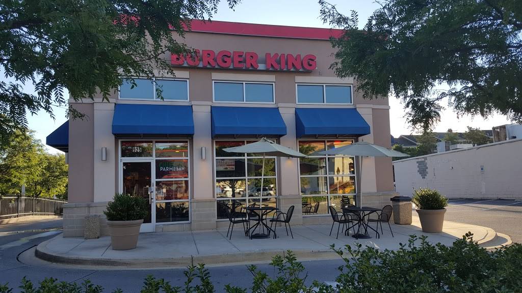 Burger King | restaurant | 925 York Rd, Towson, MD 21204, USA | 4103370587 OR +1 410-337-0587