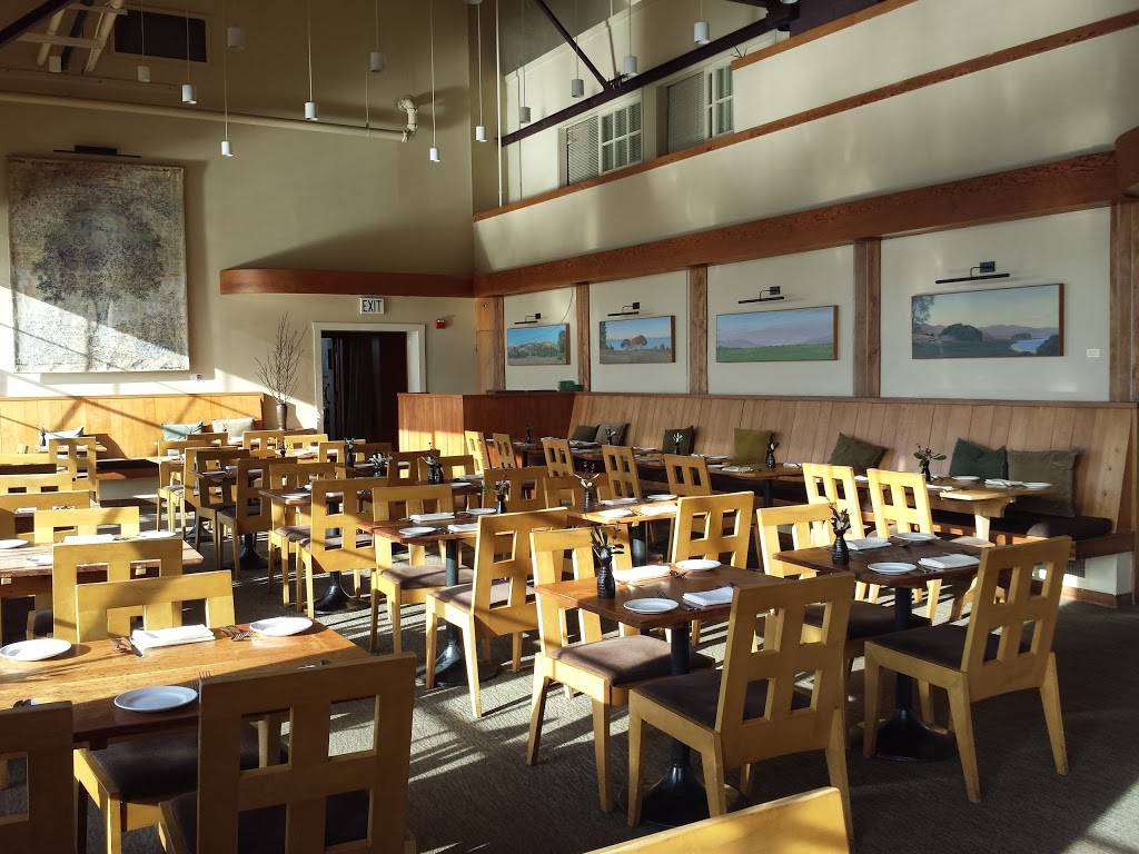 Greens | restaurant | Fort Mason Center, Landmark Building A, 2 Marina Blvd, San Francisco, CA 94123, USA | 4157716222 OR +1 415-771-6222