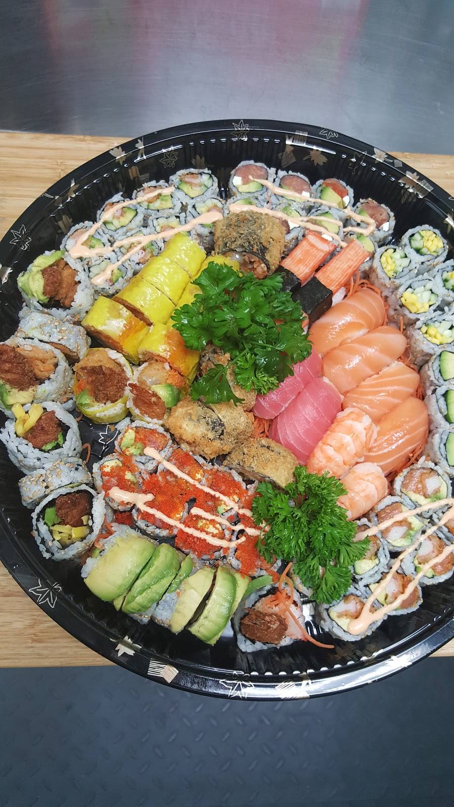 Linhai Sushi Family Restaurant | restaurant | 1401 River Rd E, Kitchener, ON N2A 3X9, Canada | 5195787782 OR +1 519-578-7782