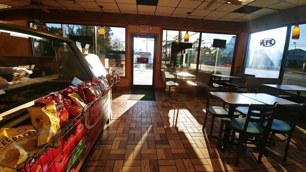 Subway | restaurant | 3 E Cypress St, Ludowici, GA 31316, USA | 9125452998 OR +1 912-545-2998