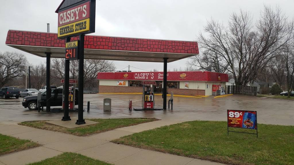 Caseys | meal takeaway | 701 Main St, Malvern, IA 51551, USA | 7126248206 OR +1 712-624-8206