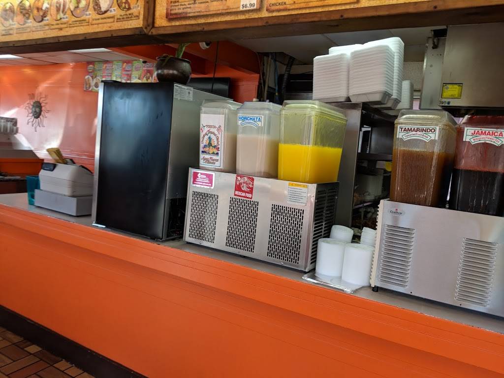 Rancheritos Méxican Food | restaurant | 1860 Redwood Rd, Salt Lake City, UT 84104, USA | 8019722610 OR +1 801-972-2610