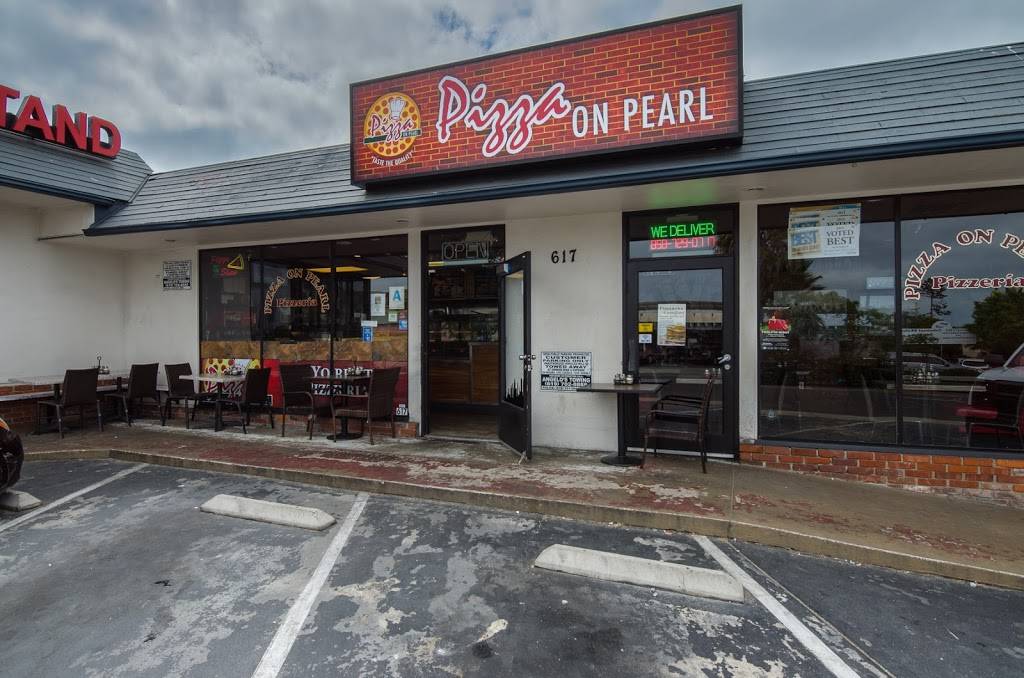 Pizza On Pearl | restaurant | 617 Pearl St, La Jolla, CA 92037, USA | 8587290717 OR +1 858-729-0717
