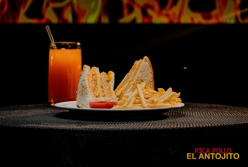 Pica pollo el Antojito | restaurant | 526 S Main St, Wilkes-Barre, PA 18701, USA | 2724462019 OR +1 272-446-2019