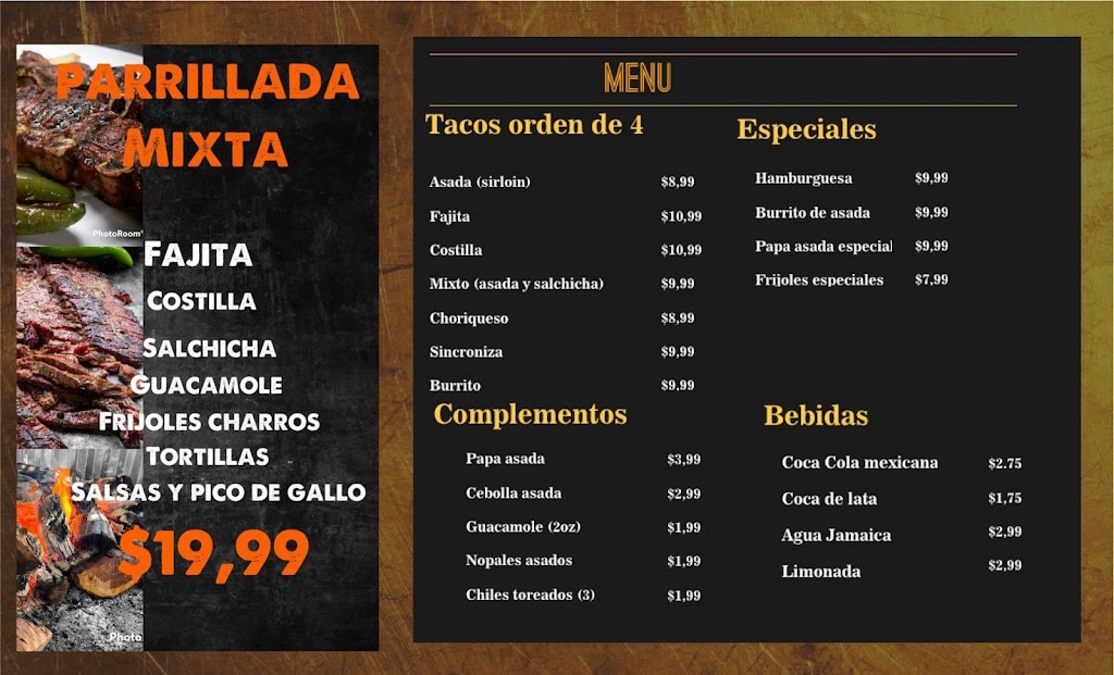 Taqueria El Granero | restaurant | 5600 S Veterans Blvd, Edinburg, TX 78542, USA | 9563544111 OR +1 956-354-4111