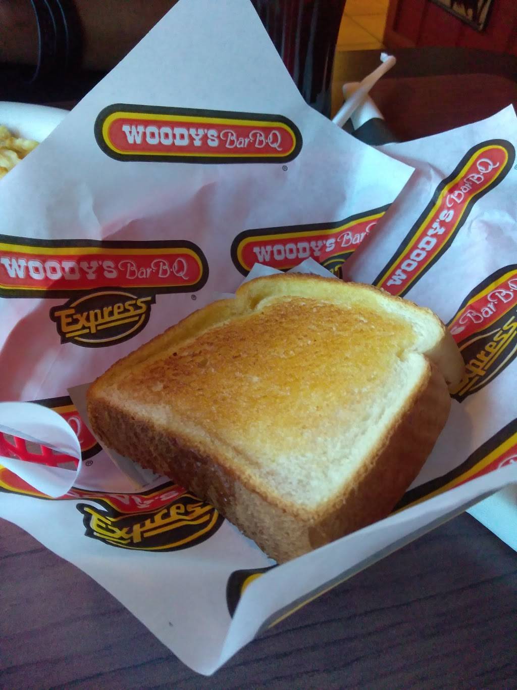 Woodys Bar-B-Q - Jacksonville (University) | restaurant | 1638 University Blvd S, Jacksonville, FL 32216, USA | 9047218836 OR +1 904-721-8836