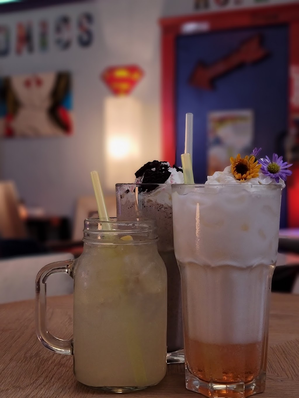 Hope Cafe and Creperie | cafe | 605 E 2nd St, Calexico, CA 92231, USA | 7608905259 OR +1 760-890-5259