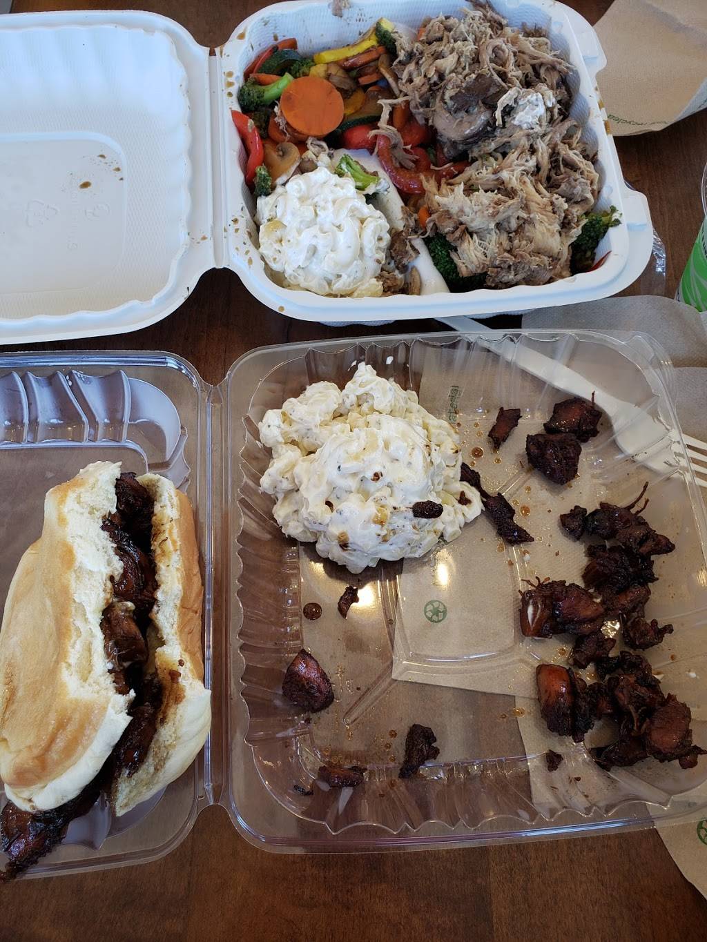 Hawaiian Bros. | restaurant | 1501 W 23rd St, Lawrence, KS 66046, USA | 7854247525 OR +1 785-424-7525