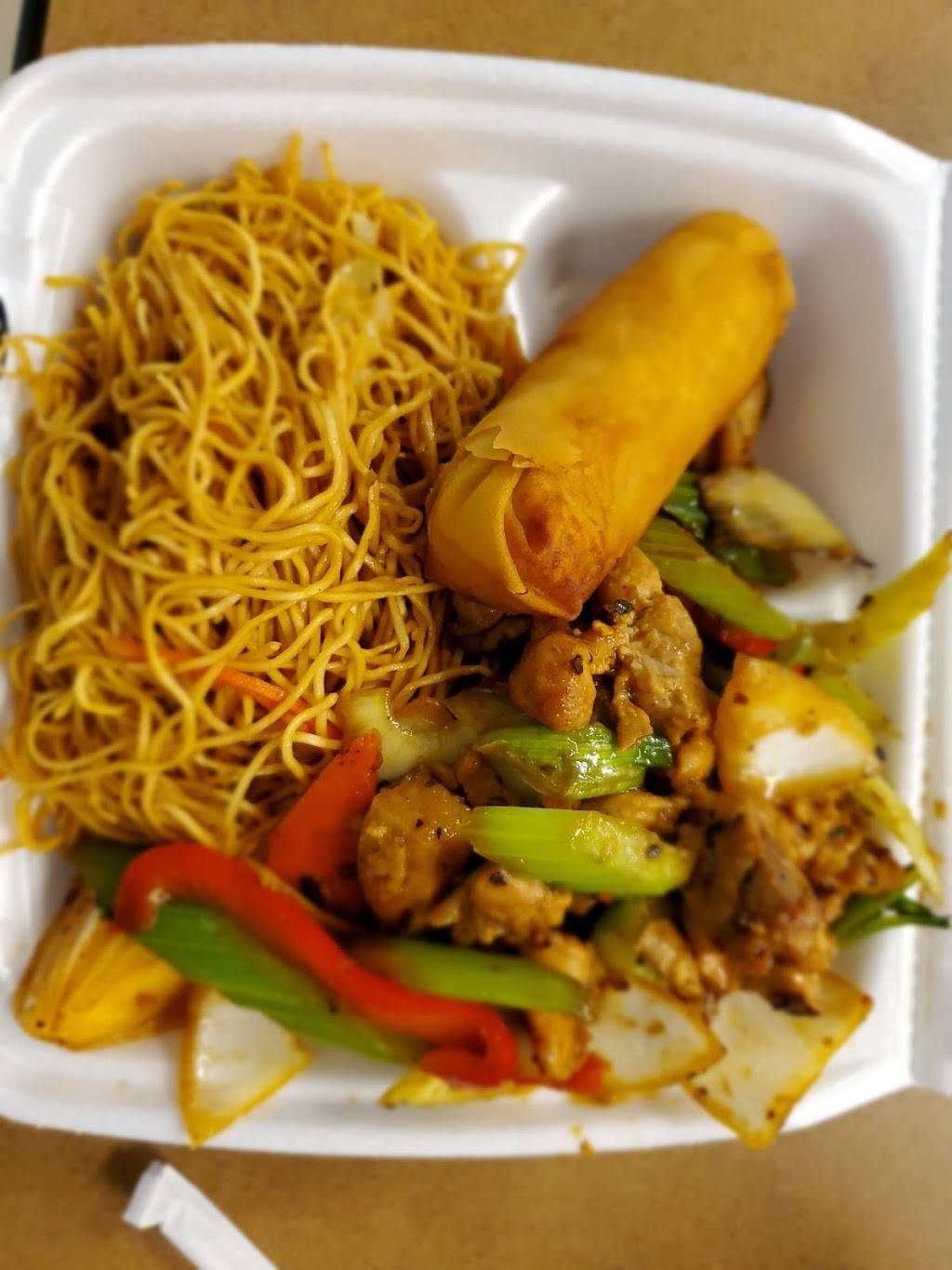 Orient Chinese Restaurant | restaurant | 401 Robert St N #203, St Paul, MN 55101, USA | 6512096000 OR +1 651-209-6000