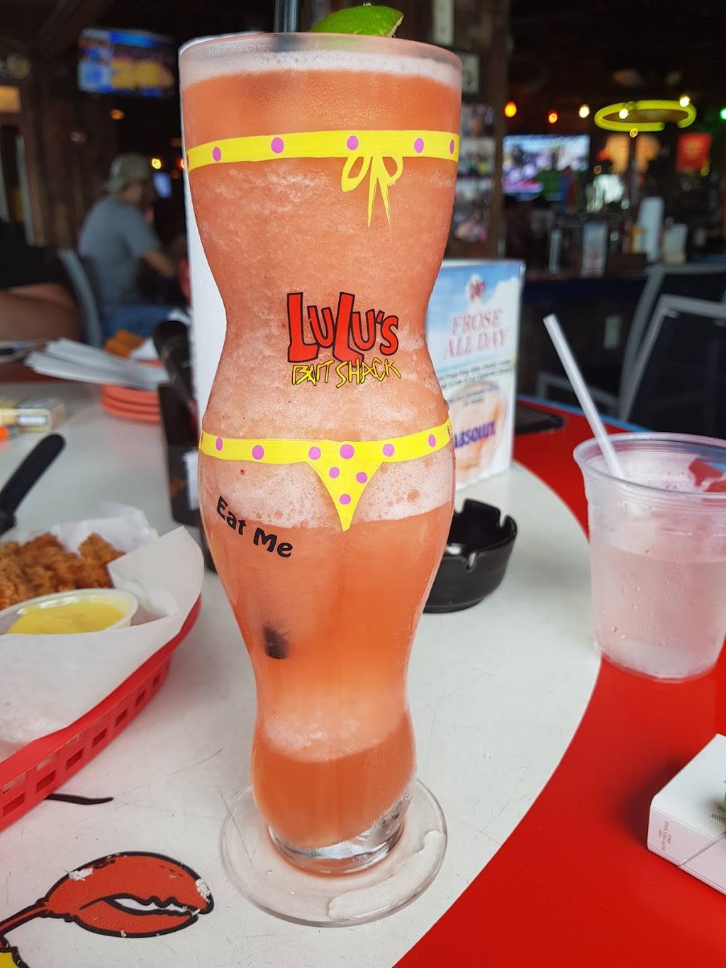 Lulus Bait Shack | restaurant | 17 S Atlantic Blvd, Fort Lauderdale, FL 33316, USA | 9544637425 OR +1 954-463-7425