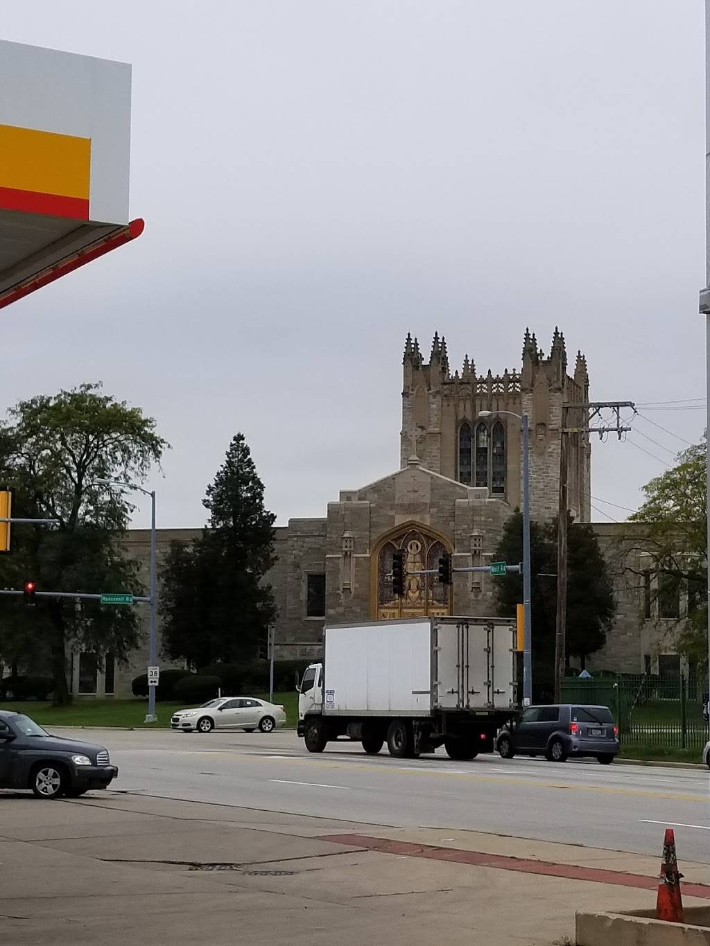 Dunkin Donuts | cafe | 335 S Wolf Rd, Hillside, IL 60162, USA | 7082361227 OR +1 708-236-1227