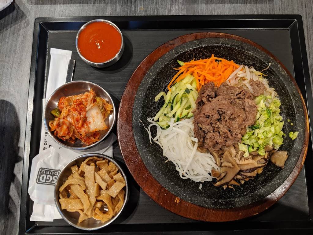 SGD Dubu So Gong Dong Korean Bento & BBQ | restaurant | 18W066 22nd St, Oakbrook Terrace, IL 60181, USA | 6306138133 OR +1 630-613-8133