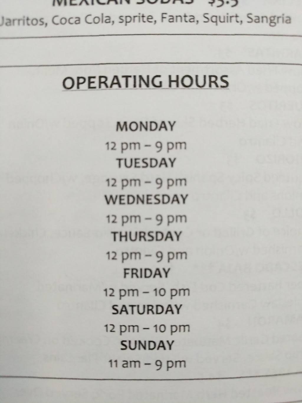 Salsa Verde | restaurant | 325 NY-100, Somers, NY 10589, USA | 9145566626 OR +1 914-556-6626