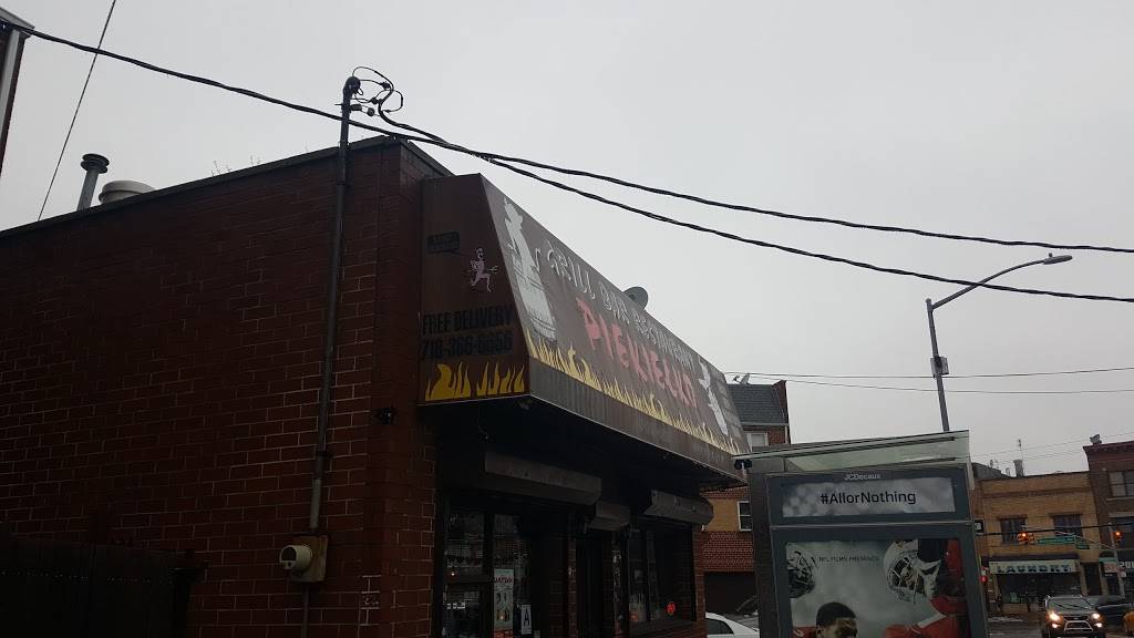 Piekielko | restaurant | 6236 Forest Ave, Ridgewood, NY 11385, USA | 7183666656 OR +1 718-366-6656