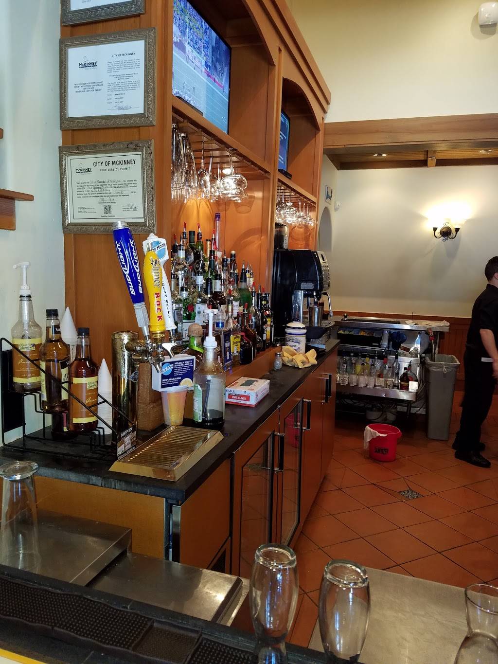 Olive Garden Italian Restaurant | meal takeaway | 1700 N Central Expy, McKinney, TX 75070, USA | 9725480317 OR +1 972-548-0317