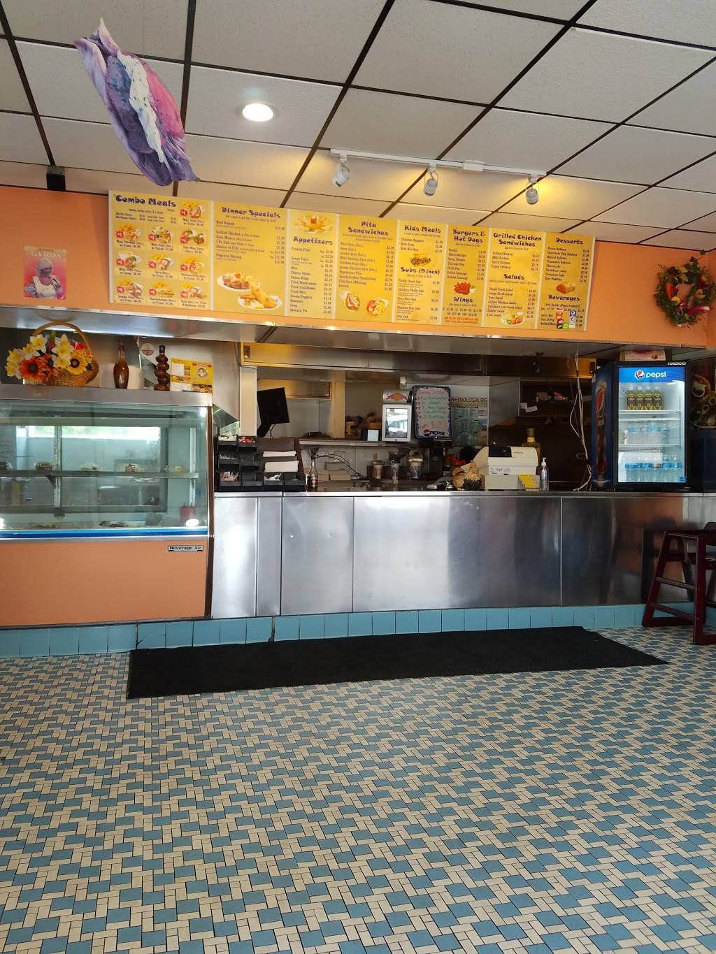 Funny Greek | restaurant | 6184 E Livingston Ave, Columbus, OH 43232, USA | 6148646666 OR +1 614-864-6666